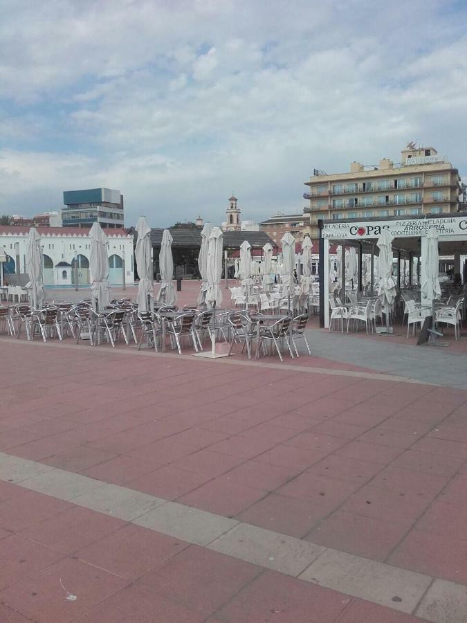 Torrenostra Apartment Grao de Castellon Exterior foto